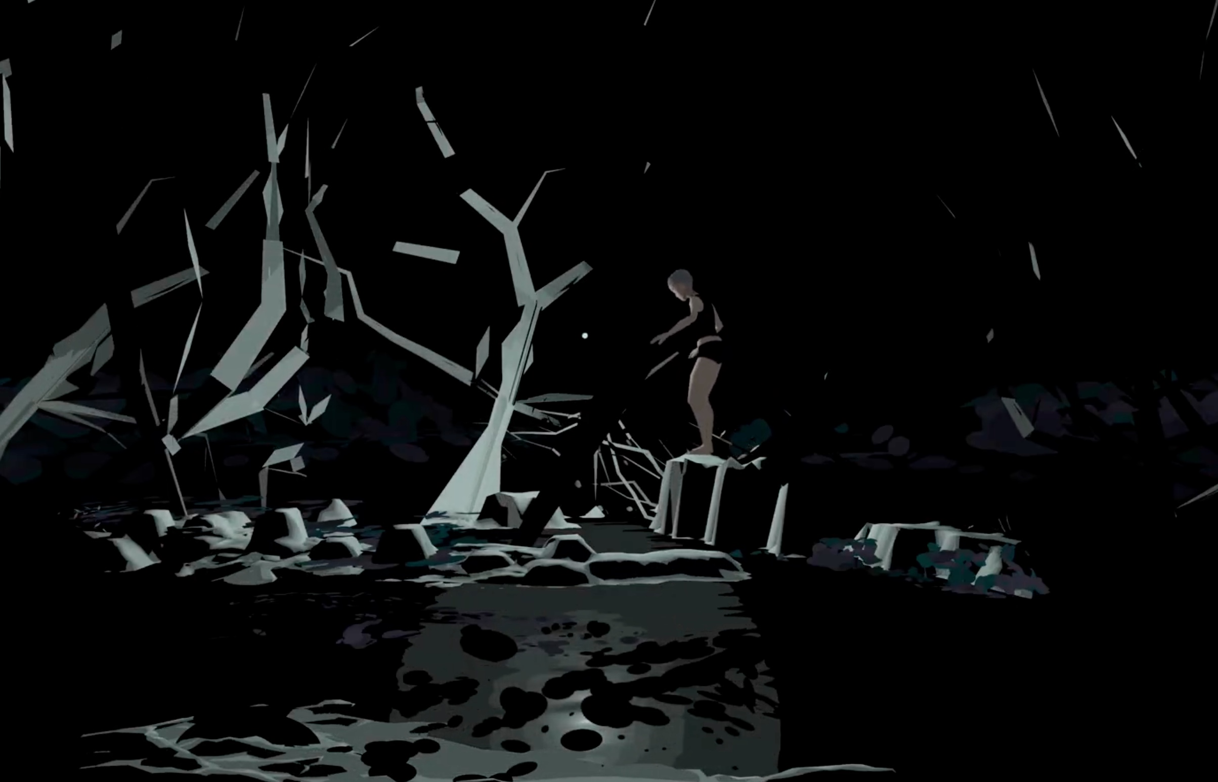 Fallax VR film by Huldufugl, directed by Owen Hindley