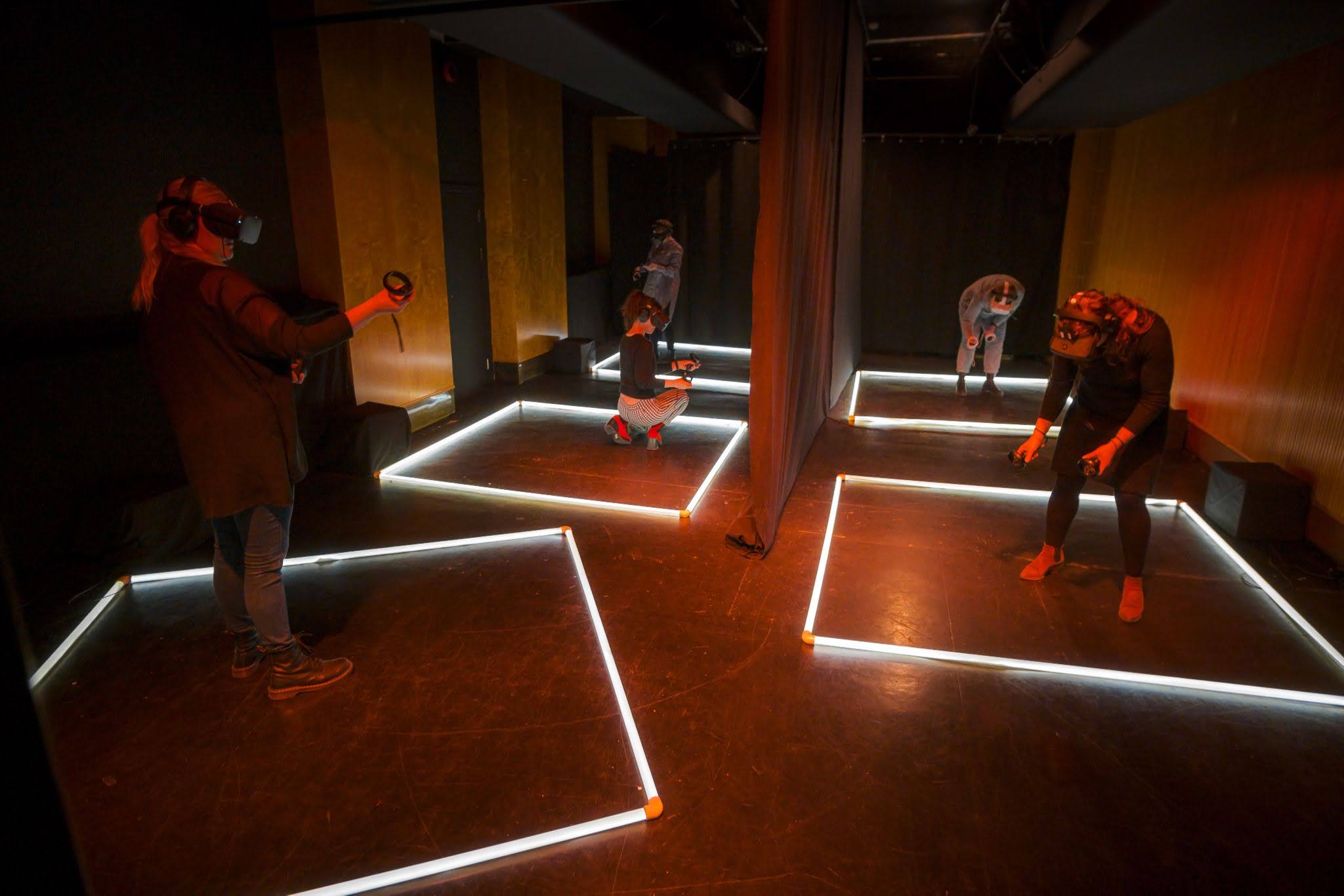 Parallel People by Huldufugl