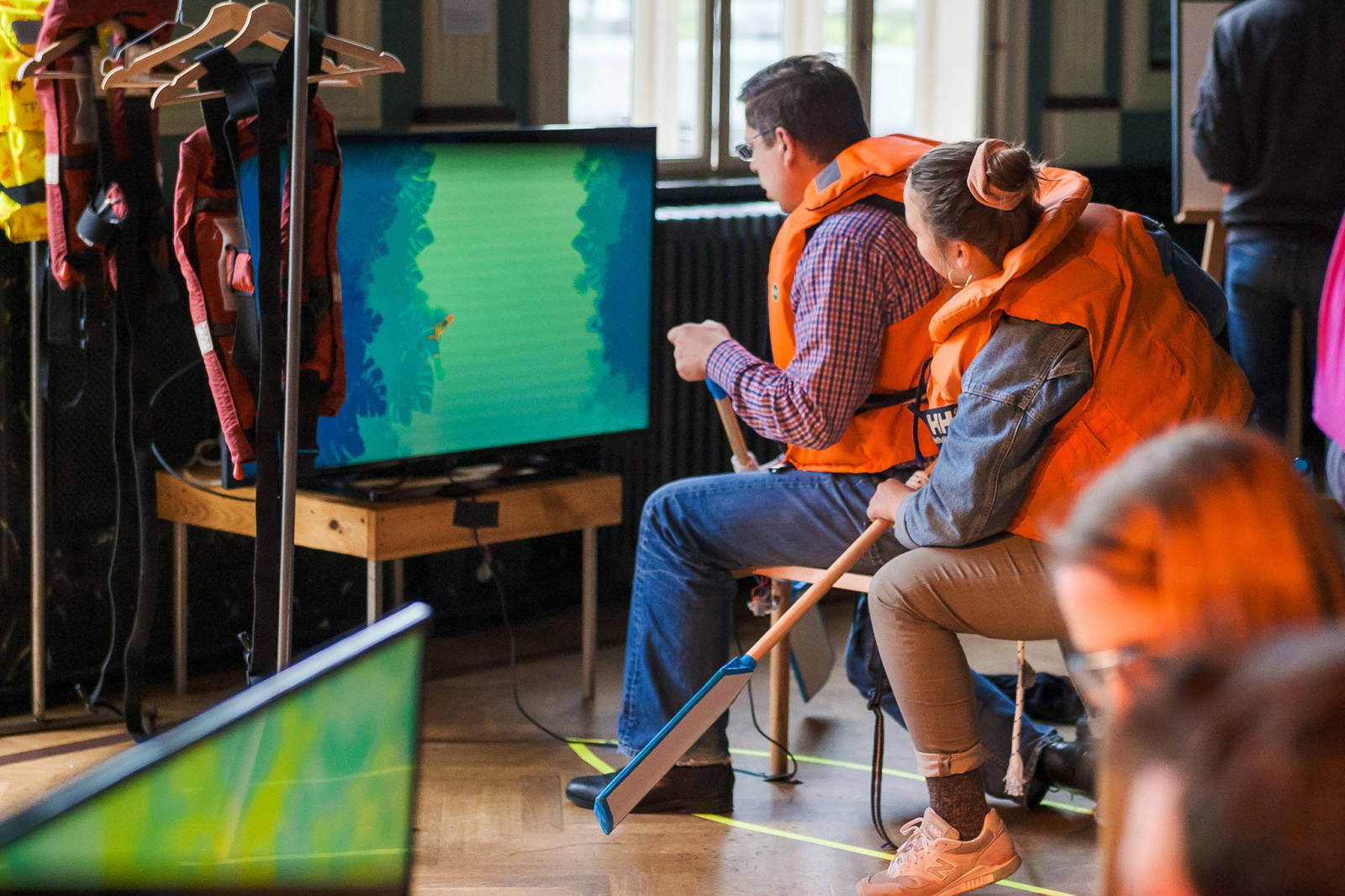 Gently Down The Marsh - Isle of Games 2019