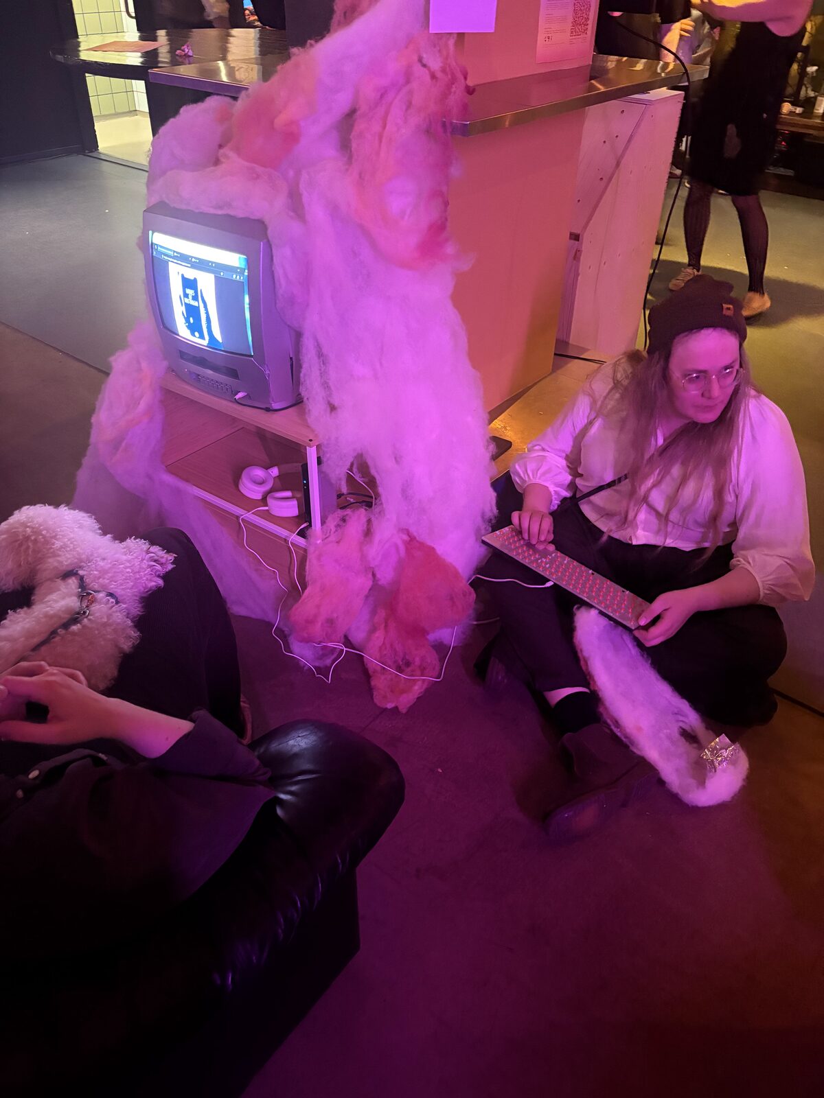 The arcade - Isle of Games 2026