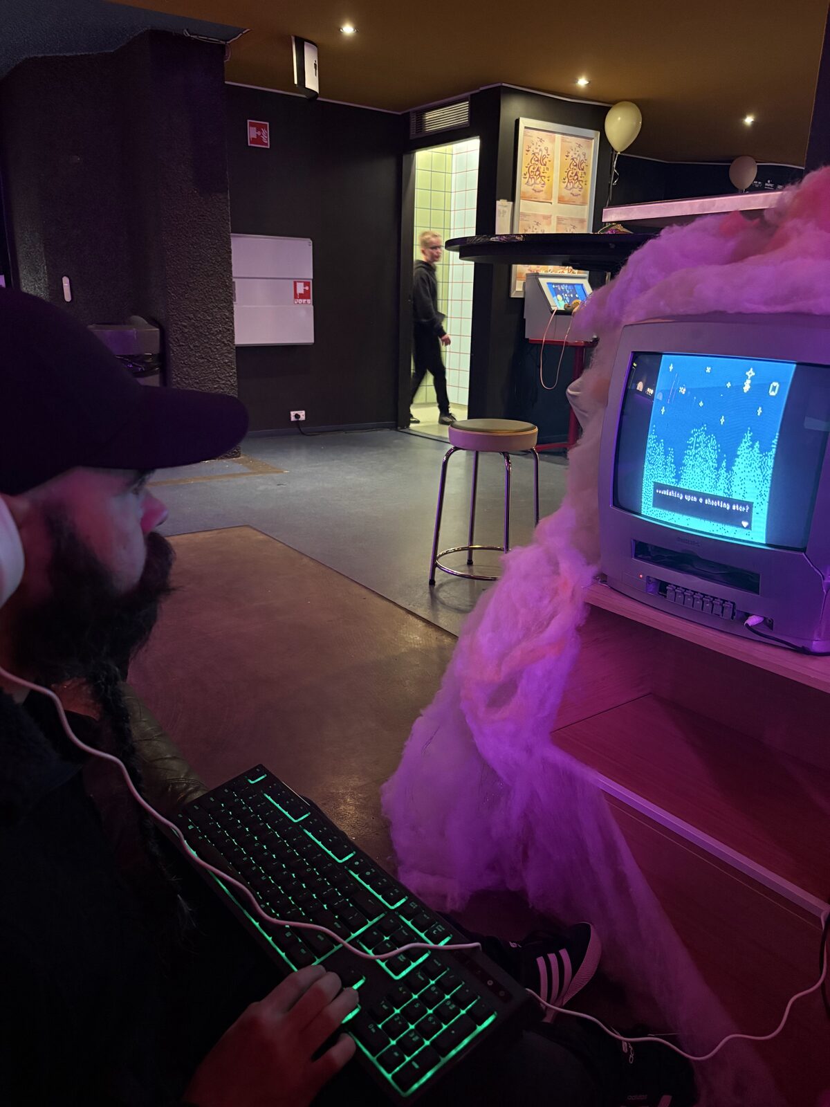 The arcade - Isle of Games 2026